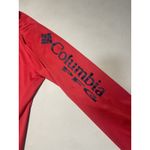 Columbia  Bold Red Sportswear Top Size XXL Photo 3