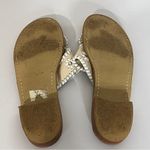 Jack Rogers 1960 Thong Sandals Photo 2
