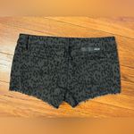 Hurley Women’s  Leopard Print Shorts Photo 1