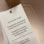 AUDEN Convertible Bra, 36 A, wired, strapless White Size undefined Photo 14