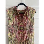 See By Chloe  Womens 4 Top Sleeveless Paisley Gardencore Fairy Photo 6