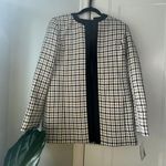 Kasper NWT  Plaid Blazer - US6 Photo 0