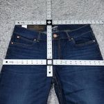 Wrangler Retro Mae Mid Rise Bootcut Jeans Dark Wash Blue Stretch Size 15 33 x 32 Photo 5