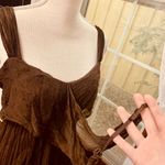 Max Studio Silk Dress Photo 6