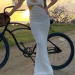 Cult Gaia Serita Knit Dress Photo 0