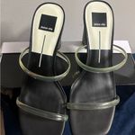 Dolce Vita Noles Heels snake print heels NWOT Black Size 10 Photo 2