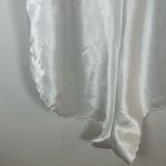 Vintage white lace embroidered bridal lingerie pajamas today tonight size small Photo 6