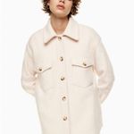 Aritzia Ganna Shirt Jacket Photo 4