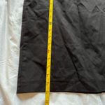 Banana Republic Never worn:  Black Wool Pencil skirt Photo 6