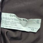 Envya Brown Swim Beach Cheeky Flirty Boho Bikini Bottom L Large 12 Photo 7