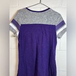 Majestic Woman’s Baltimore Ravens Casual Lightweight Vneck Short Sleeve Tee Photo 7