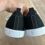 Levi's NEW  Women's Anika Canvas Low Top Lace Up Casual Fashion Sneaker Sz 12 Photo 9