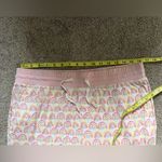 Little Sleepies Pastel Rainbows Women’s Pajama Pants in Baby Pink Size Large Photo 12