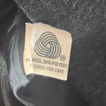 Requirements Vintage Women's  Classic Gray Blazer Jacket Size L/XL Photo 6