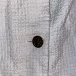 Draper James  White textured Blazer size large Photo 1