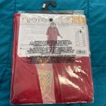 Womens Harry Potter gryffindor quidditch costume XXL Red Photo 2