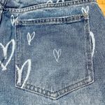 No Boundaries  High waist & heart shapes jeans Photo 1