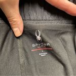 Spyder New Active Skort Black Tennis Golf Skirt Women’s Size Large Style SP532 Photo 12