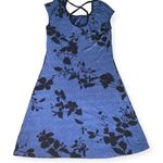 Vintage y2k floral fairycore mini dress Size L Photo 2