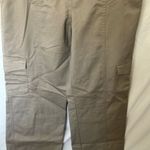 Happily Gray: Tan Cargo Pants Photo 9
