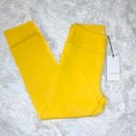Lovewave // REVOLVE Luka Pant High Waist Yellow Leggings XS Athletic NWT Photo 3