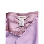 Anthropologie  Elevenses Lace Trim Pencil Skirt 4 Pink Coquette Academia 1970s Photo 2