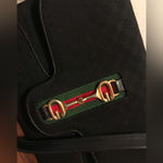 Gucci  Horsebit 1955 convertible bag in black Photo 4