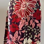 United Colors Of Benetton Floral Skirt Photo 1