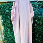 Vanilla Bay  A-Line Scalloped Sleeveless Pink Dress Size M EXCELLENT Condition Photo 0