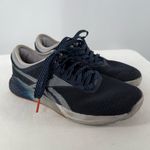 Reebok Nano 9 FV5503 Mesh Athletic Cross Training Shoes in Blue Size 7.5 Photo 1