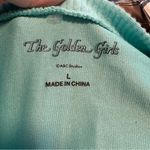 NWT Golden Girls Knit Graphic Sleep Shirt Blue Size L Photo 6
