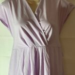 Halara  Lavender Maxi Dress Photo 1