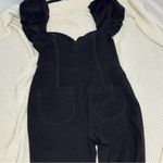 We The Free   Moondance  Black Jumpsuit L Photo 8