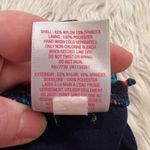 Xhilaration Tie Side Bikini Bottoms Navy Blue Geometric Photo 9