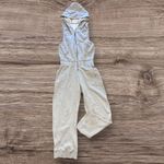 Free People NWT Set Go Onesie in Heather Grey Photo 6