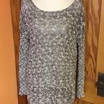 Charming Charlie oversized sequined sweater Photo 6