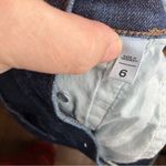 Loft outlet denim sailor shorts size 6 Photo 6