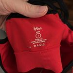 Flirtitude Buffalo Check Bralette Photo 2