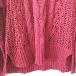 LC Lauren Conrad Lauren Conrad knit sweater back bow tie women Size Large Photo 4