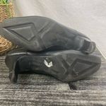 Bandolino  Black Higbee Ankle Strappy Heel Zip Close Bootie Boots Shoes 8 Photo 4