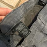 J Brand  SUPER SKINNY BRUSHED COTTON PANT IN ASH GRAY Photo 3