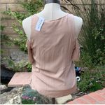 PacSun NWT  Nude Cold Shoulder Top Size S! Photo 1