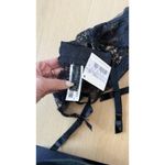 La Perla NWT  Exotique Lace and Silk Garter Belt Size 2/ Small Xx 1398 Photo 6