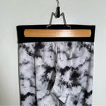 Series 8 fitness  Legging Black White Gray Tie Dye S Photo 6