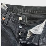 Levi's Levi’s 501 90s Jeans 24”x32” Color: Static Black Noise - Black Photo 2