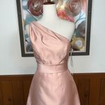 Alfred Sung Stunning New  Satin Twill Mother of the Bride Gown! Photo 2