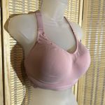 Victoria's Secret Sport Incredible Sports Bra Beige Padded Racerback 34DDD Photo 1