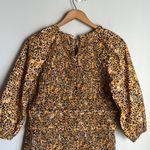 Saylor  Mia smocked Mini Dress in Multi Large Photo 8