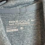 Nike  Golf Woman’s Lightweight Dri-fit Casual Athletic Sportswear Polo Tee Medium Photo 3