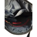 Tommy Hilfiger  Crossbody Bag Black Nylon‎ Travel Purse Everyday Handbag Photo 10